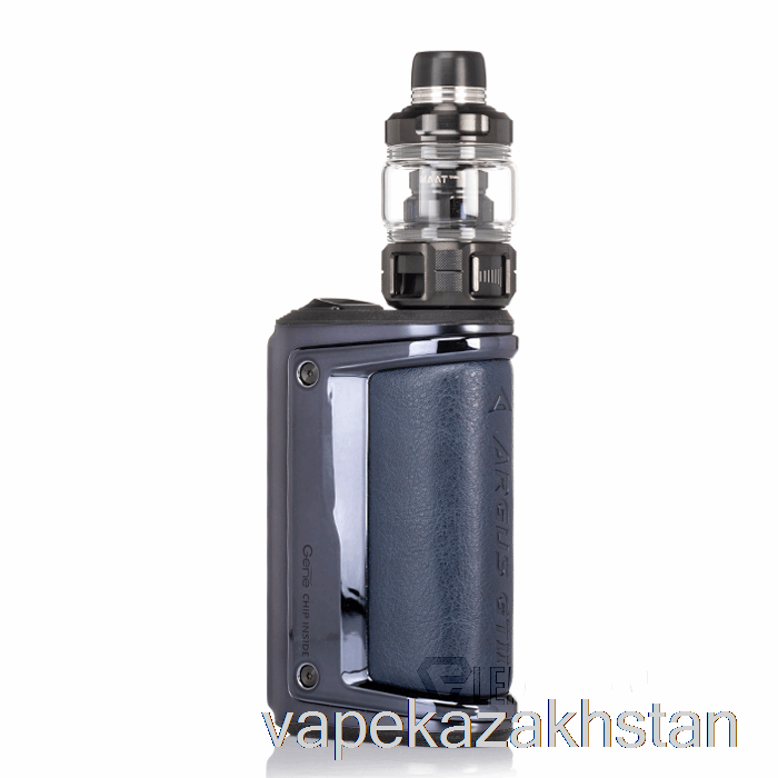 Vape Kazakhstan VOOPOO ARGUS GT 2 200W Starter Kit MAAT - Dark Blue